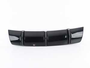 ES#3662239 - AU-RS5-1F-RS1G - Rear Diffuser - Gloss Black  - Transform the look of your Audi with an aggressive rear bumper diffuser - Maxton Design - Audi