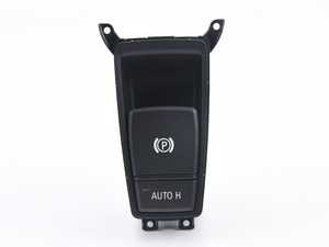 ES#4901139 - 61319148508 - Parking Brake/Auto Hold Switch - Ensure your BMWs safety and convenience features perform as intended with this dependable switch from Meyle, trusted by enthusiasts and professionals alike. - Meyle - BMW