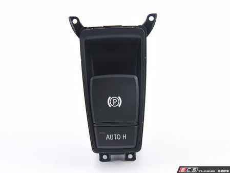 ES#4901139 - 61319148508 - Parking Brake/Auto Hold Switch - Ensure your BMWs safety and convenience features perform as intended with this dependable switch from Meyle, trusted by enthusiasts and professionals alike. - Meyle - BMW