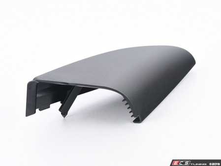 ES#255186 - 51337199596 - CORNER MOULDING, INT - Genuine BMW - BMW