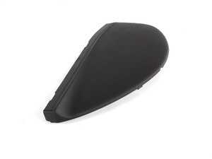 ES#2085090 - 1J1857175D2AQ - Dashboard Fuse Panel Cover - Left - Complete side panel that covers the fuse box on the drivers side - Genuine Volkswagen Audi - Volkswagen