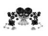ES#3604197 - 1J0498026KT - Front Suspension Refresh Kit - Heavy Duty  - Restore the handling of your vehicle to bring back that new car feel - Assembled By ECS - Volkswagen