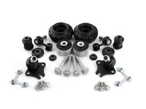 ES#3604197 - 1J0498026KT - Front Suspension Refresh Kit - Heavy Duty  - Restore the handling of your vehicle to bring back that new car feel - Assembled By ECS - Volkswagen