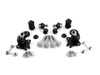 ES#3604197 - 1J0498026KT - Front Suspension Refresh Kit - Heavy Duty  - Restore the handling of your vehicle to bring back that new car feel - Assembled By ECS - Volkswagen