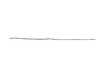 ES#442555 - 8E5853709A - Cover Strip - Left - Located above the doors on the roofline below the moulding - Genuine Volkswagen Audi - Audi
