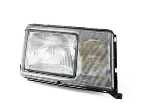 ES#1659959 - 1248205661 - Headlamp Assembly - Right (Passenger) Side - Does not include turn signal housing - Genuine Mercedes Benz - Mercedes Benz