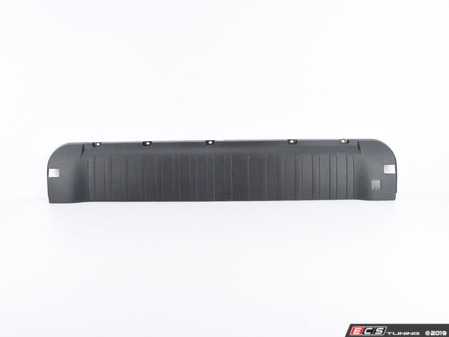 ES#2720753 - 51497327732 - F15 Lower hatch trim - Black - Genuine BMW - BMW