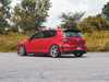 ES#3579736 - 024740ecs01KT -  MK7 GTI Carbon Fiber Rear Diffuser - Add aggressive styling with our In-House Engineered Carbon Fiber Rear Diffuser! - ECS - Volkswagen