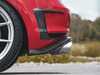 ES#3579736 - 024740ecs01KT -  MK7 GTI Carbon Fiber Rear Diffuser - Add aggressive styling with our In-House Engineered Carbon Fiber Rear Diffuser! - ECS - Volkswagen
