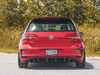 ES#3579736 - 024740ecs01KT -  MK7 GTI Carbon Fiber Rear Diffuser - Add aggressive styling with our In-House Engineered Carbon Fiber Rear Diffuser! - ECS - Volkswagen