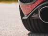 ES#3579736 - 024740ecs01KT -  MK7 GTI Carbon Fiber Rear Diffuser - Add aggressive styling with our In-House Engineered Carbon Fiber Rear Diffuser! - ECS - Volkswagen