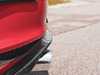 ES#3579736 - 024740ecs01KT -  MK7 GTI Carbon Fiber Rear Diffuser - Add aggressive styling with our In-House Engineered Carbon Fiber Rear Diffuser! - ECS - Volkswagen