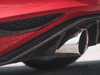 ES#3579736 - 024740ecs01KT -  MK7 GTI Carbon Fiber Rear Diffuser - Add aggressive styling with our In-House Engineered Carbon Fiber Rear Diffuser! - ECS - Volkswagen