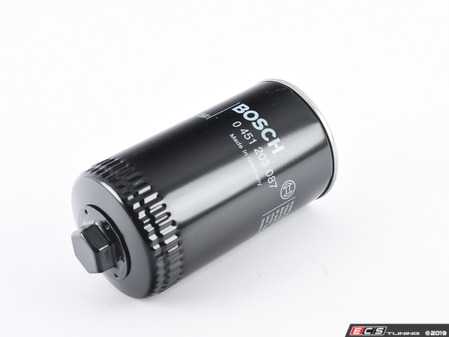 ES#1884432 - 074115561 - Oil Filter - Priced Each - Original Equipment quality from Bosch - Bosch - Volkswagen