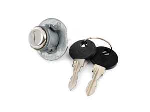 ES#89030 - 51211851987 - Catch With Key - Left, *Code 5000 - Genuine BMW - BMW