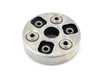 ES#316186 - 1K0521127 - Rear Driveshaft Flex Disc - Coupling for the drive shaft - Genuine Volkswagen Audi - Volkswagen