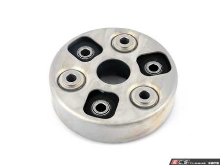 ES#316186 - 1K0521127 - Rear Driveshaft Flex Disc - Coupling for the drive shaft - Genuine Volkswagen Audi - Volkswagen
