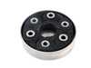 ES#316186 - 1K0521127 - Rear Driveshaft Flex Disc - Coupling for the drive shaft - Genuine Volkswagen Audi - Volkswagen