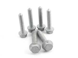 ES#3691705 - n105524041KT - Transmission Mount Hardware Kit - Includes all necessary stretch bolts that must be replaced whenever your mounts are serviced - Genuine Volkswagen Audi - Volkswagen