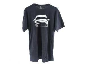 ES#3551902 - AP20VIIL - Rendered MK7 T-Shirt - Large - Features a plasticharge printing process that removes the pigment of the fabric leaving behind the rendering of a MK7 GTI - Rennline - Volkswagen