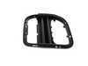 ES#5386865 - 51719634576 - JCW Grille Air Discharge - Right - Located in the side section of the JCW Aerodynamic rear bumper - Genuine MINI - MINI