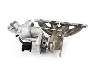 ES#2999215 - 5327-970-7200 - K-27 7200 Turbocharger - OEM replacement turbo for 964 Turbo - BorgWarner - Porsche