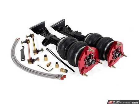 ES#3981042 - 78577 - 08-15 W204 C-Class Front Performance Kit  - Front Air Lift Performance kit - Get the stance you always wanted for your RWD W204 C-Class - Air Lift - Mercedes Benz