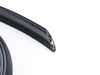 ES#130352 - 51722259793 - Upper Door Seal Edge Protector - Left - Genuine replacement door seal/edge protector. Anthracite color. - Genuine BMW - BMW