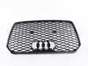ES#2844891 - 4G8853651LT94 - RS7 Grille Assembly - Glossy Black - Clean up or change your look - Genuine Volkswagen Audi - Audi