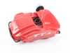 ES#3180410 - 8S0615107H - Front Brake Caliper - Left (Tornado Red) - Restore your stopping power - Genuine Volkswagen Audi - Audi