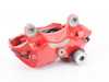ES#3180410 - 8S0615107H - Front Brake Caliper - Left (Tornado Red) - Restore your stopping power - Genuine Volkswagen Audi - Audi