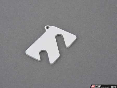 ES#2840470 - S192MM - 2mm Lower Control Arm Shim - Priced Each - Left or right side fitment - Rennline - Porsche