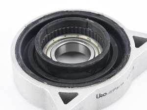 ES#3675647 - 26127521855 - Driveshaft Center Carrier - Carrier bearing located in the center of the drive shaft, includes center bearing. - URO - BMW