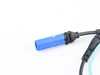 ES#3515227 - 34356890791 - Brake Pad Wear Sensor - Rear - Alerts you to pad wear before it's critically low - Genuine BMW - BMW
