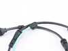 ES#3515227 - 34356890791 - Brake Pad Wear Sensor - Rear - Alerts you to pad wear before it's critically low - Genuine BMW - BMW