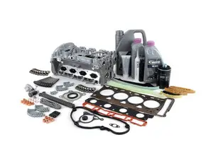 Complete Cylinder Head Overhaul Kit