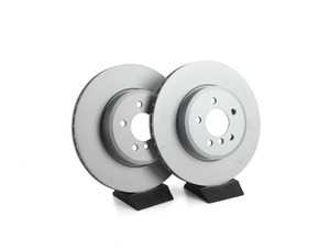 ES#2215243 - 34116775277 - Front Brake Rotors - Pair (348x30) - Restore your stopping power - Genuine BMW - BMW