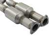 ES#3524973 - 47-46303 - Catalytic Converter  - Direct-fit catalytic converter - AFE - BMW