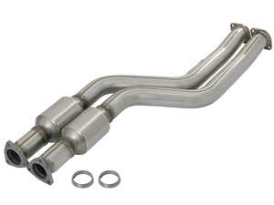 ES#3524973 - 47-46303 - Catalytic Converter  - Direct-fit catalytic converter - AFE - BMW