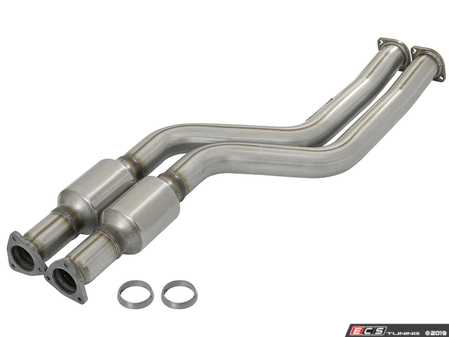 ES#3524973 - 47-46303 - Catalytic Converter  - Direct-fit catalytic converter - AFE - BMW
