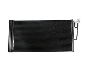 A/C Condenser & Drier