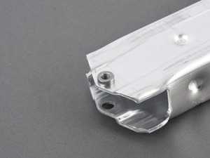 ES#2994246 - 51117374790 - Deformation Element - Front Lower Right - Genuine BMW - BMW