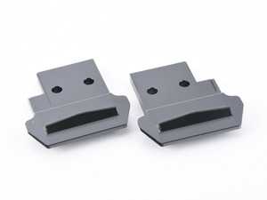 ES#67911 - 41117165339 - Repair Kit Radiator Bracket - Genuine BMW - BMW