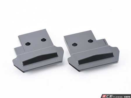 ES#67911 - 41117165339 - Repair Kit Radiator Bracket - Genuine BMW - BMW