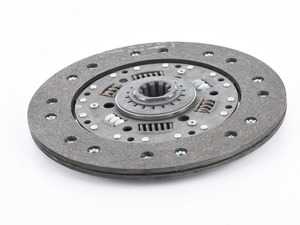 ES#2926862 - 010250260360 - Remanufactured Clutch Plate - (NO LONGER AVAILABLE) - Featuring Genuine Mercedes-Benz Clutch Disc - Genuine Mercedes Benz - 