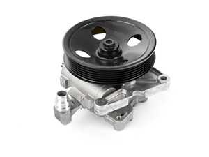 ES#2592803 - 0024669801 - Power Steering Pump - Brand New Unit - No Core Charge - LUK - Mercedes Benz