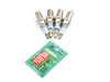ES#3137544 - 06K905110KKT3 - Ignition Service Kit - Featuring Genuine coils and Denso iridium spark plugs - Assembled By ECS - Volkswagen