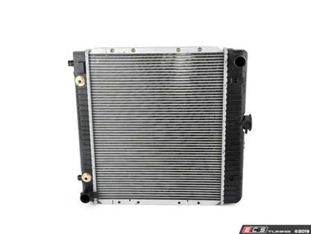 ES#3979233 - 1235013301 - Radiator - A crucial component of your vehicles cooling system - Nissens - Mercedes Benz