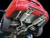 ES#2985584 - 49-36311-P - Cat Back Exhaust System - Mandrel-bent stainless steel with polished tips - AFE - BMW