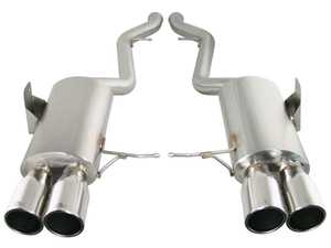 ES#2985586 - 49-36312-P - aFe MACH Force-Xp Cat Back Exhaust System - Mandrel-bent stainless steel with polished tips - AFE - BMW
